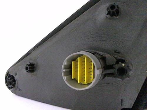 Right mirror RENAULT LAGUNA II Grandtour (KG0/1_) 1.9 dCi (KG0G) | BP20436404C27 