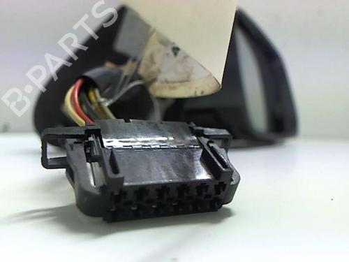 Right mirror SKODA OCTAVIA II (1Z3) 1.9 TDI | BP20478410C27 