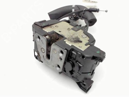 Rear left lock RENAULT GRAND SCÉNIC III (JZ0/1_) 1.5 dCi (JZ09, JZ0D, JZ10, JZ14, JZ1G, JZ29, JZ2C) | BP28811248C100 