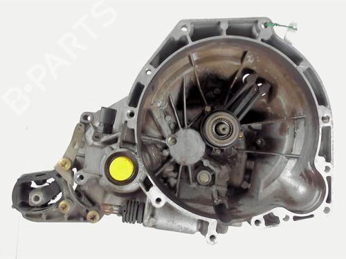 Used Gearbox Gearbox FORD STREET KA (RL2) 1.6 (95 hp) 21206423 21206423