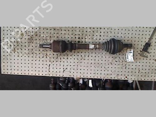 Used Left front driveshaft PEUGEOT 306 Hatchback (7A, 7C, N3, N5) 1.8 D (58 hp) 20476600