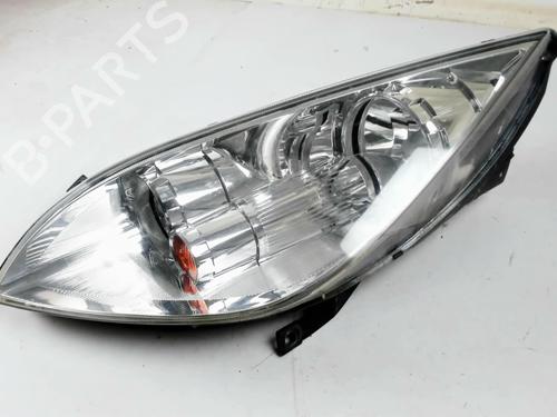 Venstre forlygte MITSUBISHI COLT VI (Z3_A, Z2_A) 1.5 DI-D (Z39A) | BP29625559C28 