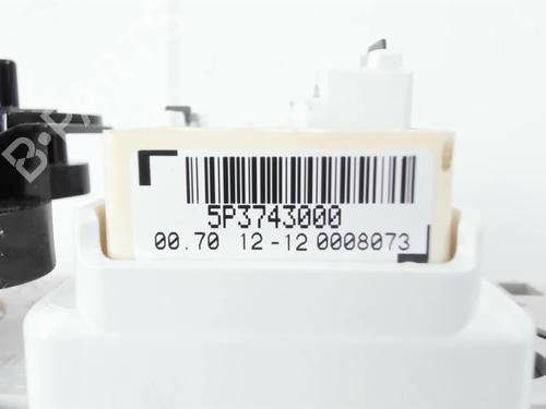 Climate control DACIA LODGY (JS_) 1.5 dCi | BP23994363I5 