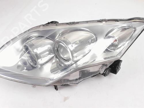 Left headlight RENAULT LAGUNA III (BT0/1) 1.5 dCi (BT00, BT0A, BT0T, BT1J) | BP20439424C28 