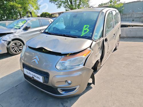 Engine control unit (ECU) CITROËN C3 Picasso (SH_) 1.6 HDi | BP27163826M57 - Image 6