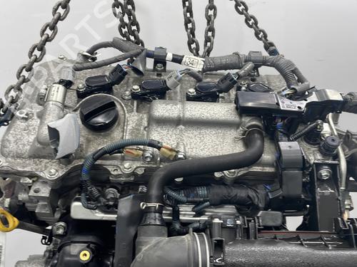 Used Engine Engine TOYOTA AURIS (_E18_) 1.8 Hybrid (ZWE186_, ZWE186R) (136 hp) 32981623 32981623