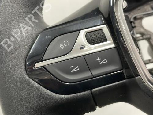 Steering wheel PEUGEOT 2008 II (UD_, US_, UY_, UJ_, UR_, UC_) 1.5 BlueHDI 110 (UDYHSK) | BP20397103C49 