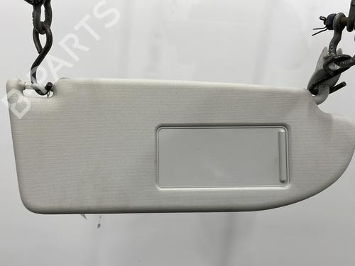 Used Right sun visor SEAT IBIZA IV (6J5, 6P1) 1.9 TDI (90 hp) 22756816