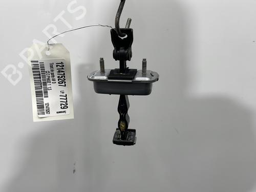 Hinge/Door check strap CITROËN C3 III (SX) 1.5 BlueHDi 100 (SXYHYP, SXYHTU) | BP32428794C146 - Image 3
