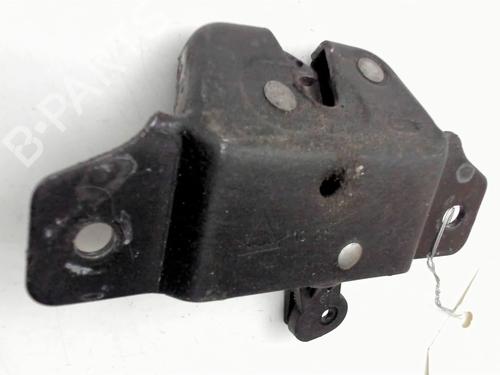 Tailgate lock PEUGEOT 206 CC (2D) 1.6 16V (2DNFUF, 2DNFUR) | BP29374931C101 