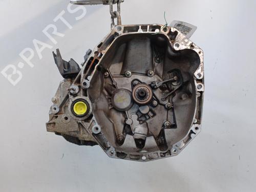 Used Gearbox Gearbox RENAULT MODUS / GRAND MODUS (F/JP0_) 1.5 dCi (FP0F, JP0F) (86 hp) 20405011 20405011