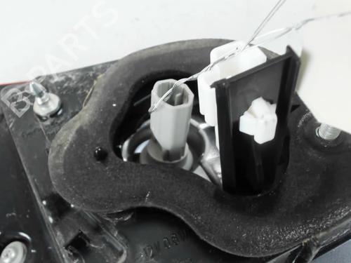 Højre baklys, luke CITROËN C4 AIRCROSS 1.6 HDi 115 AWC | BP27804547C80 