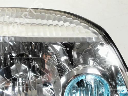 Right headlight NISSAN X-TRAIL I (T30) 2.2 dCi 4x4 | BP29625209C29
