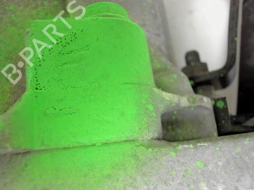 Used Gearbox Gearbox PEUGEOT 206 Hatchback (2A/C) 1.4 HDi eco 70 (68 hp) 20391403 20391403