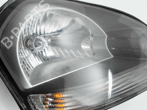 Right headlight HYUNDAI TUCSON (JM) 2.0 CRDi | BP20422786C29 