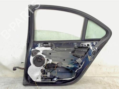 Right rear door PEUGEOT 607 (9D, 9U) 2.0 HDI | BP20442517C5 