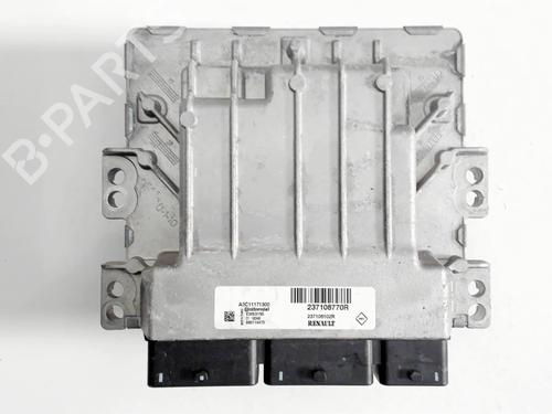 Used Engine control unit (ECU) RENAULT CAPTUR I (J5_, H5_) 1.2 TCe 120 (118 hp) 31679337