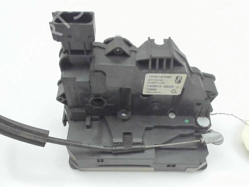 Front right lock FIAT DUCATO Van (250_) 115 Multijet 2,0 D | BP20423501C97 