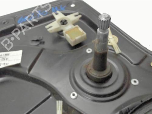 Rear left window mechanism SEAT TOLEDO II (1M2) 1.9 TDI | BP20451872C24 