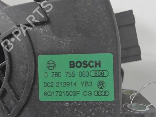 Used Electronic module Electronic module SKODA FABIA II (542) 1.2 (60 hp) 21237334 21237334