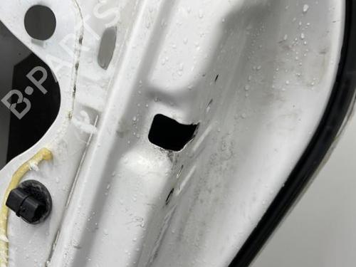 Right front door PEUGEOT 308 I (4A_, 4C_) 1.6 HDi | BP20439581C3 