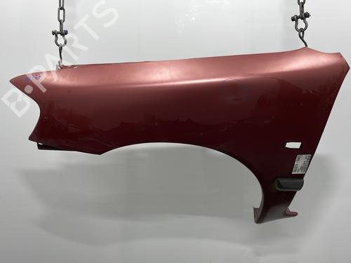Used Left front fenders PEUGEOT 106 II (1A_, 1C_) 1.1 i (60 hp) 25732442