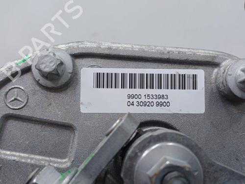 Gearbox MERCEDES-BENZ SPRINTER 5-t Van (B907) 517 CDI (907.653, 907.655, 907.657) | BP21207097M3 
