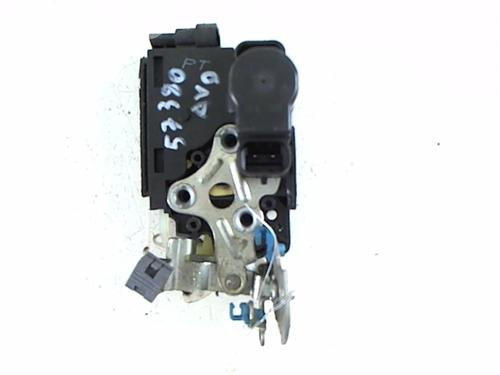 Front right lock CHEVROLET AVEO / KALOS Hatchback (T250, T255) 1.2 LPG | BP20404181C97 