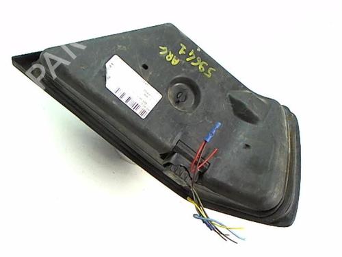 Used Left taillight Left taillight MERCEDES-BENZ 124 Saloon (W124) 250 D (124.125) (94 hp) 20454818 20454818