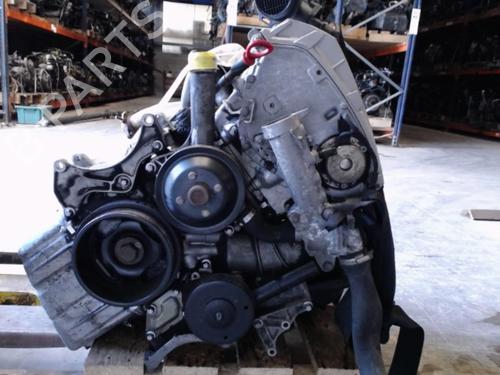 Used Engine Engine MERCEDES-BENZ E-CLASS (W210) E 200 (210.035) (136 hp) 20466185 20466185
