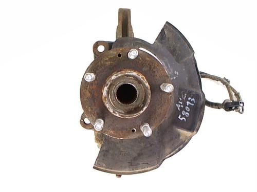 Used Left front steering knuckle Left front steering knuckle HYUNDAI TUCSON (JM) 2.0 CRDi All-wheel Drive (140 hp) 20443800 20443800