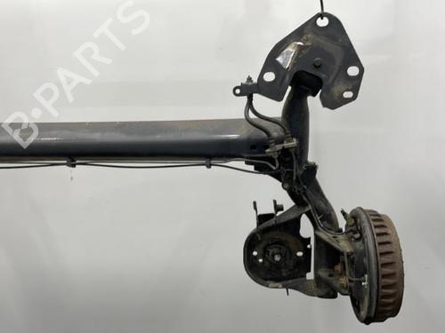 Rear axle RENAULT KANGOO Express (FW0/1_) 1.5 dCi 75 (FW07, FW10, FW04) | BP20395015M2 