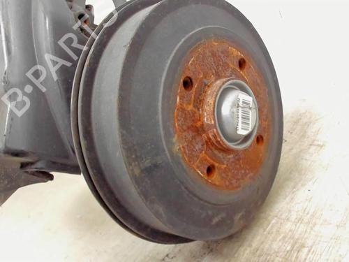 Rear axle CITROËN C4 CACTUS 1.2 THP 110 | BP20398905M2 