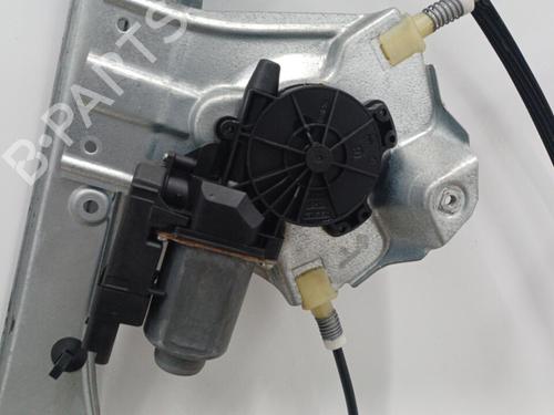 Used Front right window mechanism RENAULT CLIO III (BR0/1, CR0/1) 1.6 16V (BR05, BR0B, BR0Y, BR15, BR1J, BR1M, BR1Y, CR0B,... (112 hp) 20427959