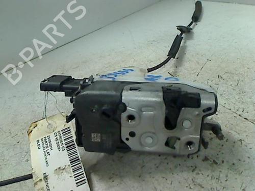 Used Rear right lock CITROËN C3 II (SC_) 1.6 VTi 120 (120 hp) 20458287