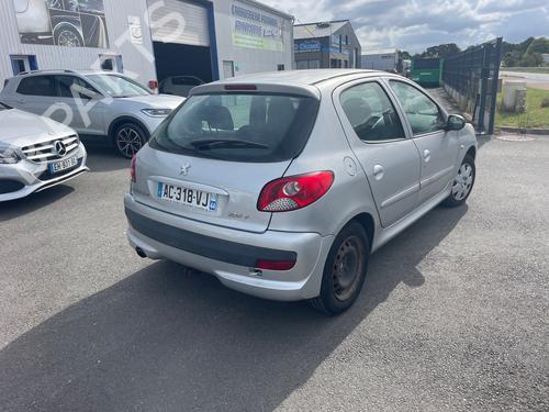Climate control PEUGEOT 206+ (2L_, 2M_) 1.4 HDi eco 70 | BP38787621I5 - Image 14