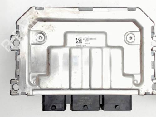 Engine control unit (ECU) DACIA SANDERO II 1.0 SCe 75 (B8JC, B8JD, B8NC) | BP40612302M57 - Image 5