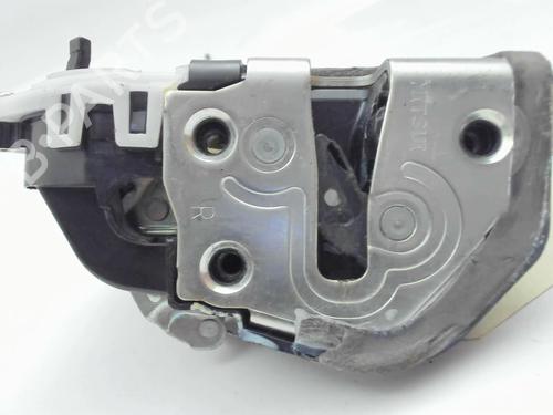 Rear right lock TOYOTA YARIS (_P13_) 1.4 D (NLP130_, NLP130) | BP20469340C99 