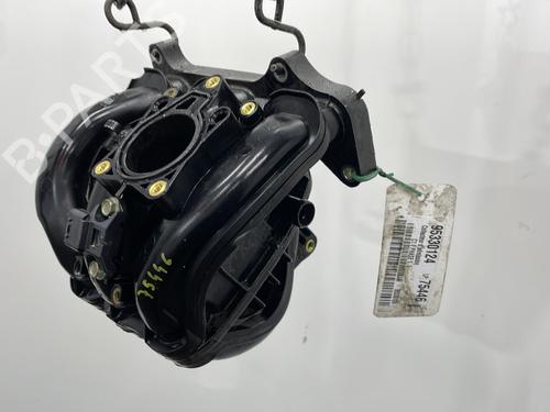 Intake manifold CITROËN C1 (PM_, PN_) 1.0 | BP21208382M70 