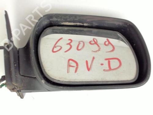 Right mirror MAZDA 6 Station Wagon (GY) 2.0 DI (GY19) | BP20447482C27 