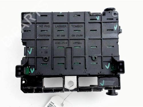 Fuse box PEUGEOT 206+ (2L_, 2M_) 1.4 HDi eco 70 | BP24320027E1