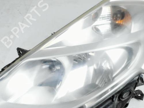 Left headlight RENAULT CLIO III (BR0/1, CR0/1) 1.5 dCi (BR17, CR17) | BP37652614C28  - Image 9