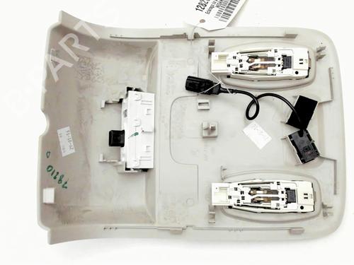 Interior roof light RENAULT MEGANE IV Hatchback (B9A/M/N_) 1.2 TCe 130 (B9MR) | BP36757415I8 - Image 6
