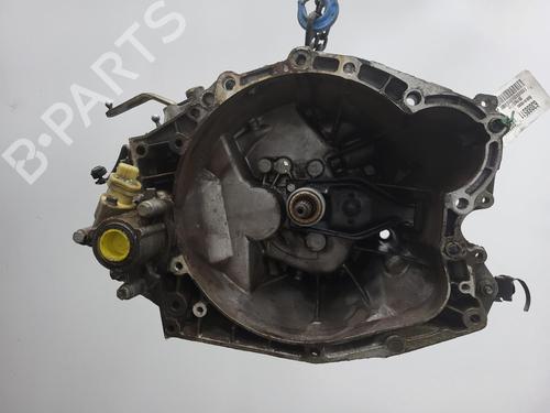 Gearbox PEUGEOT 206 Hatchback (2A/C) 1.9 D | BP20428854M3 
