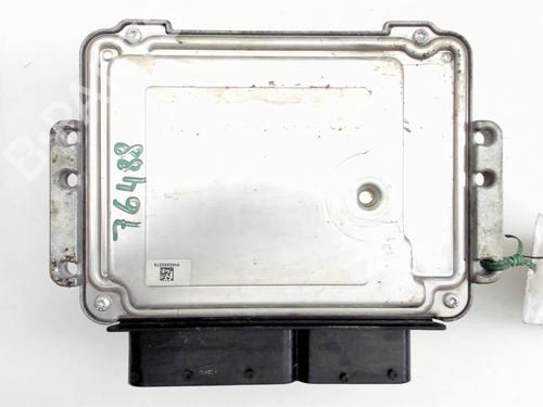 Engine control unit (ECU) HYUNDAI ix35 (LM, EL, ELH) 1.7 CRDi | BP31871640M57 