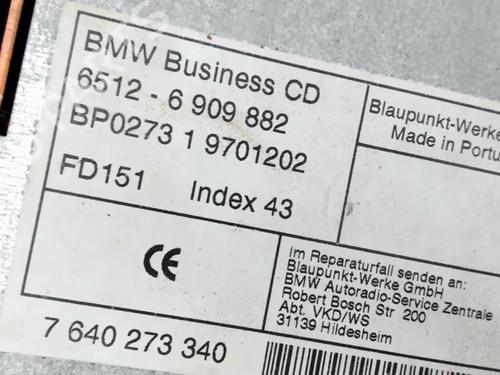 Radio BMW 3 Touring (E46) 320 d | BP30329444E6 