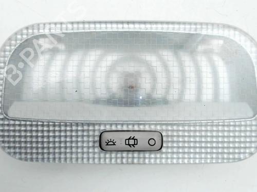 Innerbelysning CITROËN C3 Picasso (SH_) 1.6 HDI 90 (92 hp) 32631024