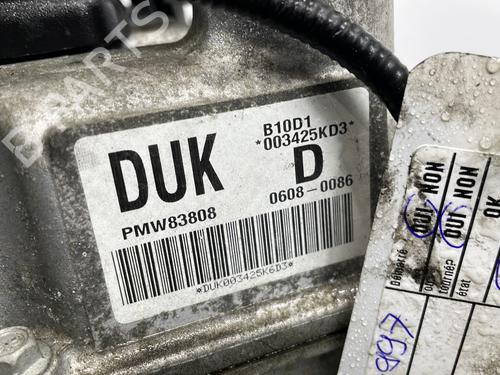 Engine CHEVROLET SPARK (M300) 1.0 | BP32042546M1 