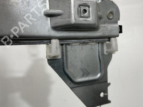 Front right window mechanism CITROËN C3 II (SC_) 1.6 HDi | BP32482423C23 