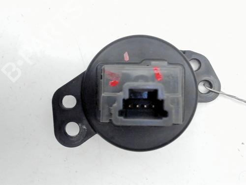 Used Warning switch Warning switch PEUGEOT 108 1.2 (82 hp) 33894727 33894727